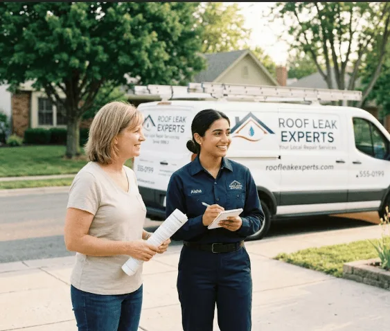 Roof Leak Repair Pemberville, OH FAQs